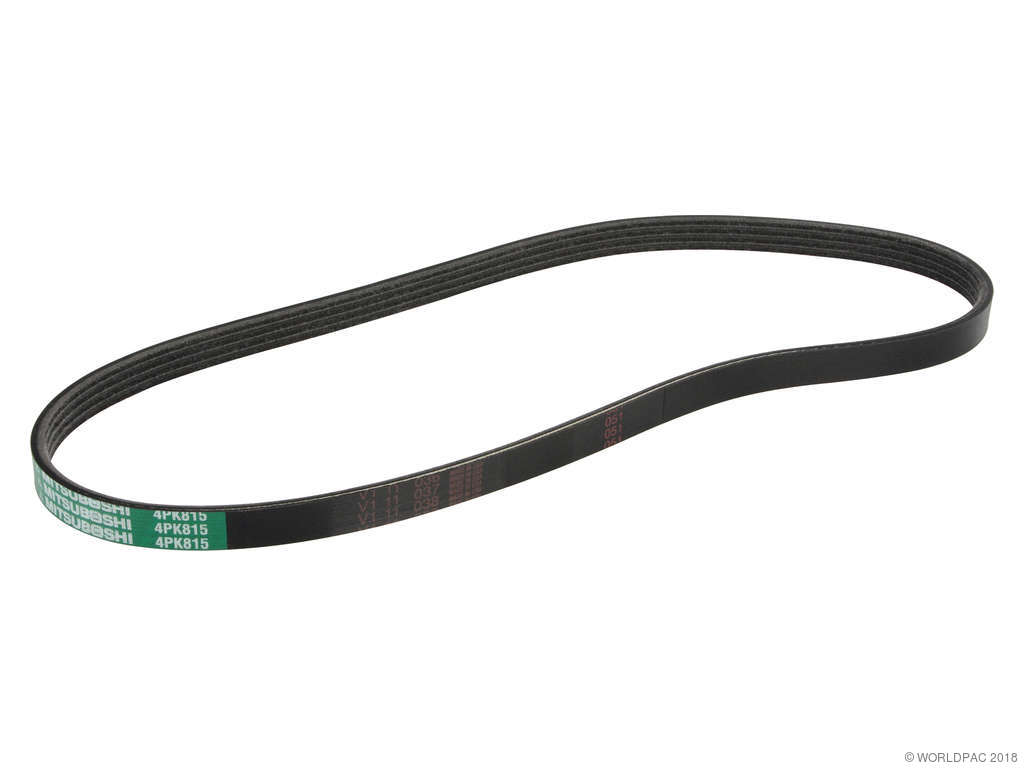 1991-2001 Chevrolet Tracker Accessory Drive Belt - Air Conditioning or Fan and Alternator or Power Steering or Primary (Mitsuboshi)
