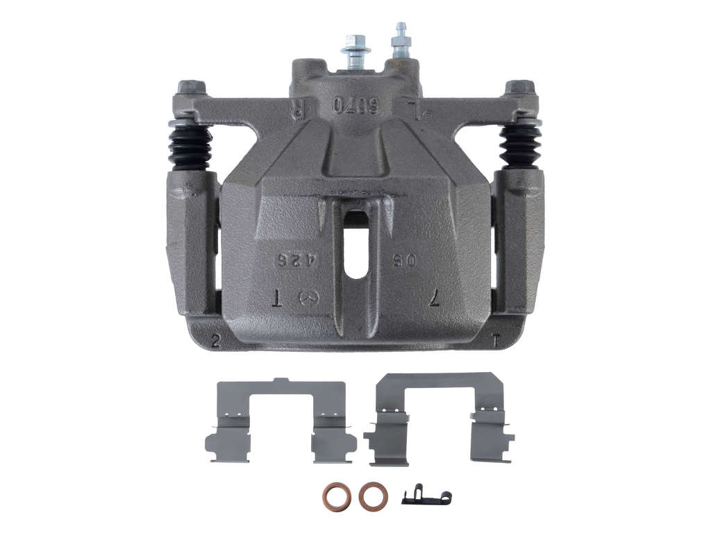 2013-2022 Mazda CX-5 Disc Brake Caliper - Front Left (Autopart International)