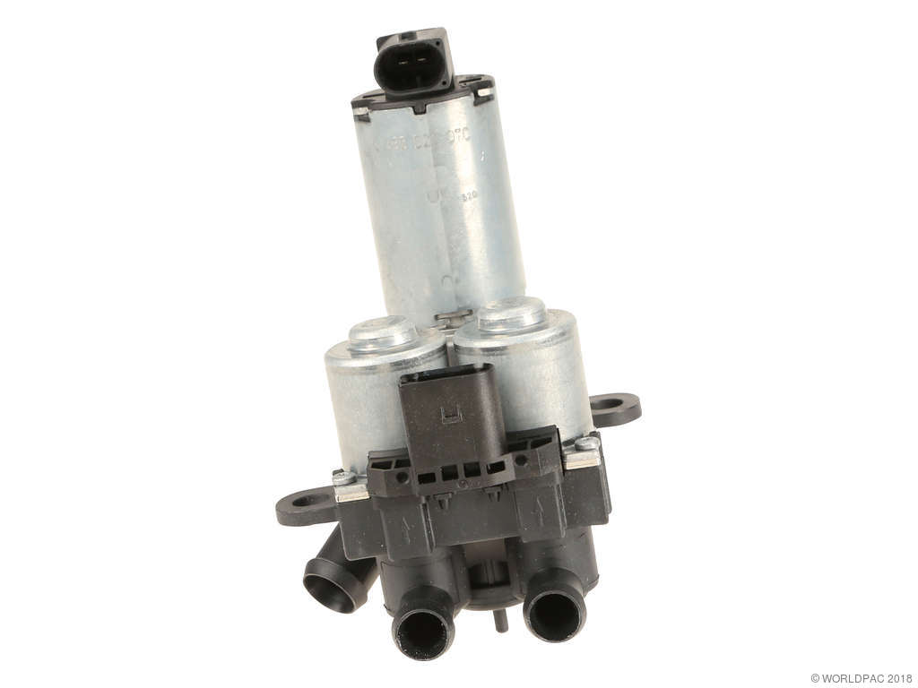 2009-2013 Mercedes-Benz S600 HVAC Heater Control Valve (Genuine)