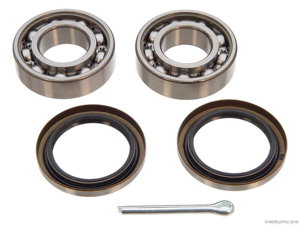 1977-1983 BMW 320i Wheel Bearing - Rear (SKF)