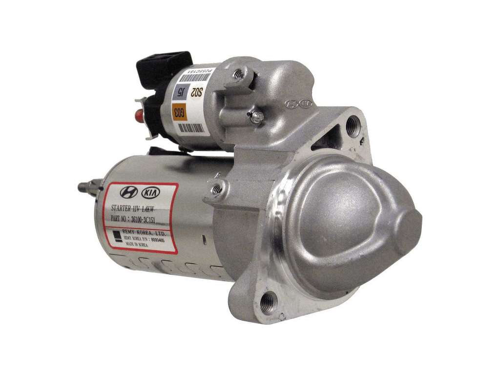 2012 Hyundai Veracruz Starter Motor (CARQUEST)