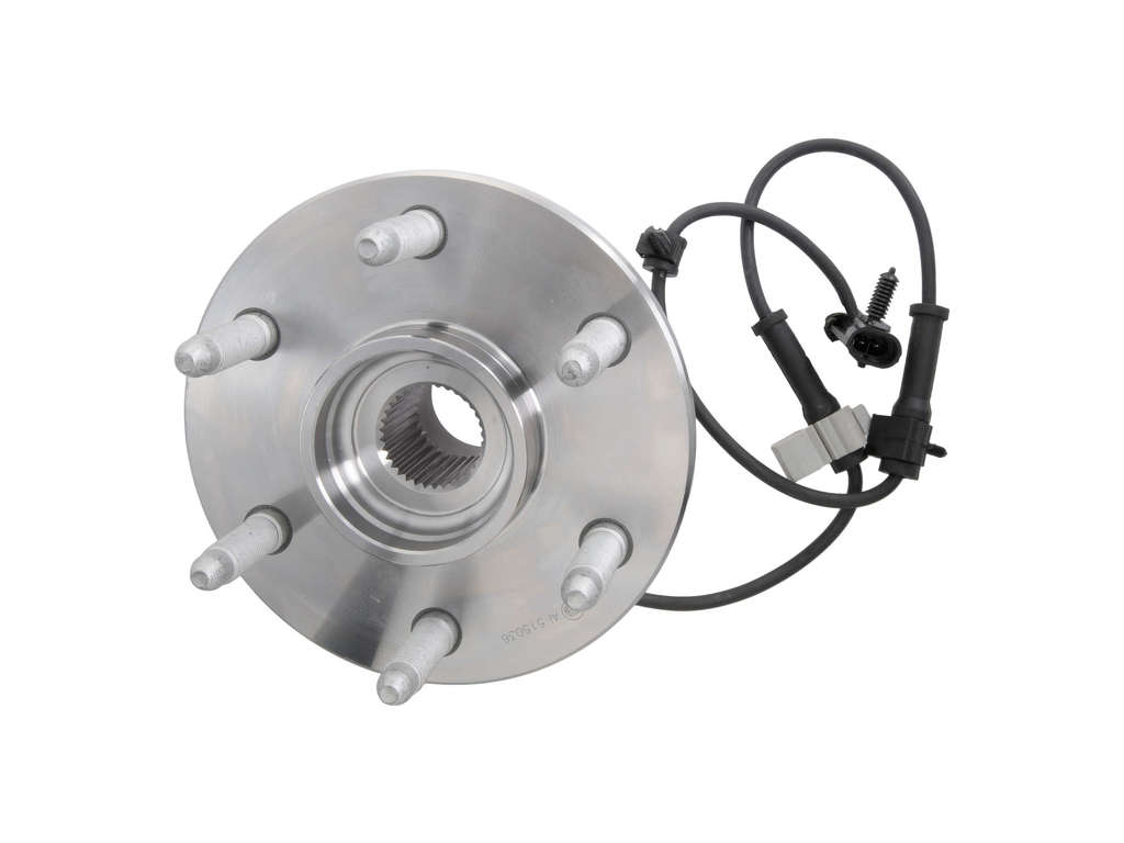 2003-2005 Chevrolet Express 2500 Wheel Bearing and Hub Assembly - Front (Autopart International)