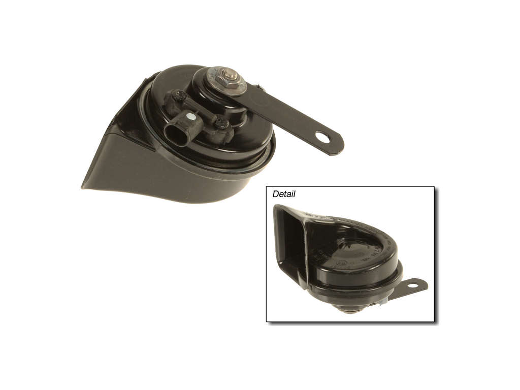 2005-2008 Porsche Boxster Horn (Original Equipment)