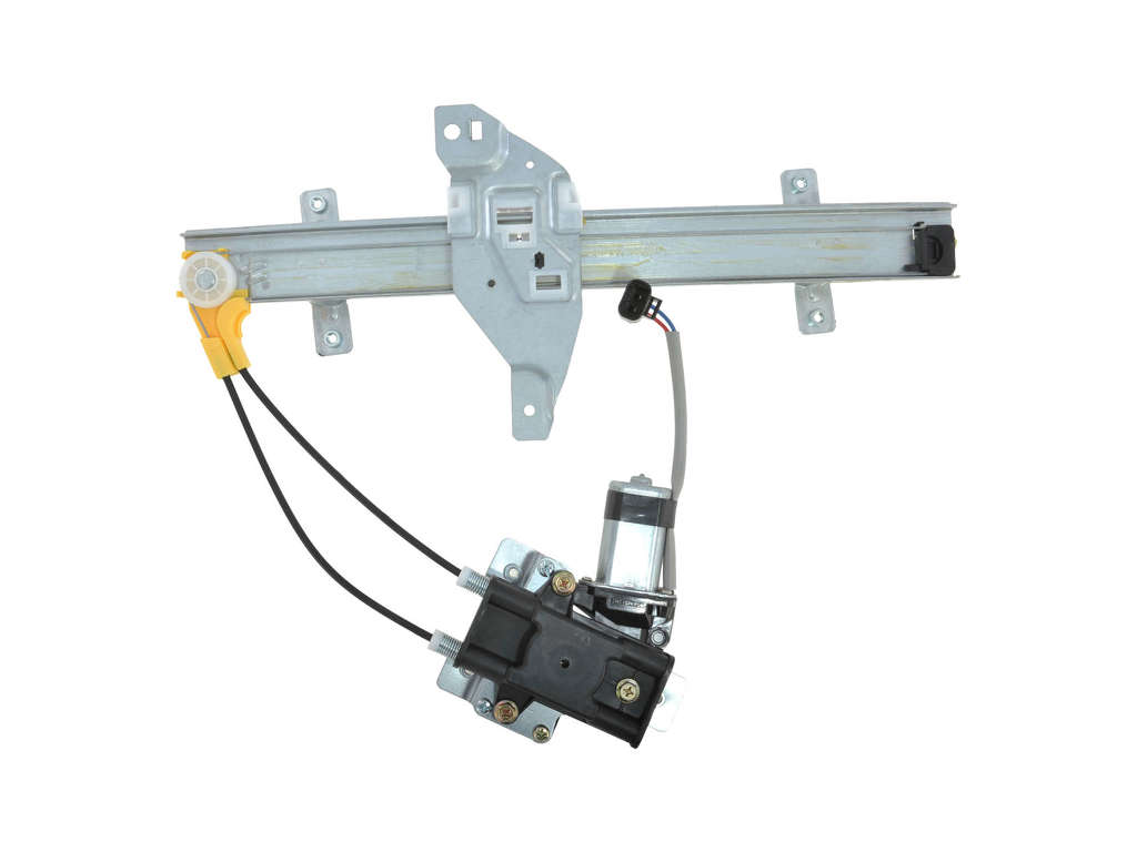 1997-2005 Buick Century Power Window Motor and Regulator Assembly - Rear Left (Autopart International)
