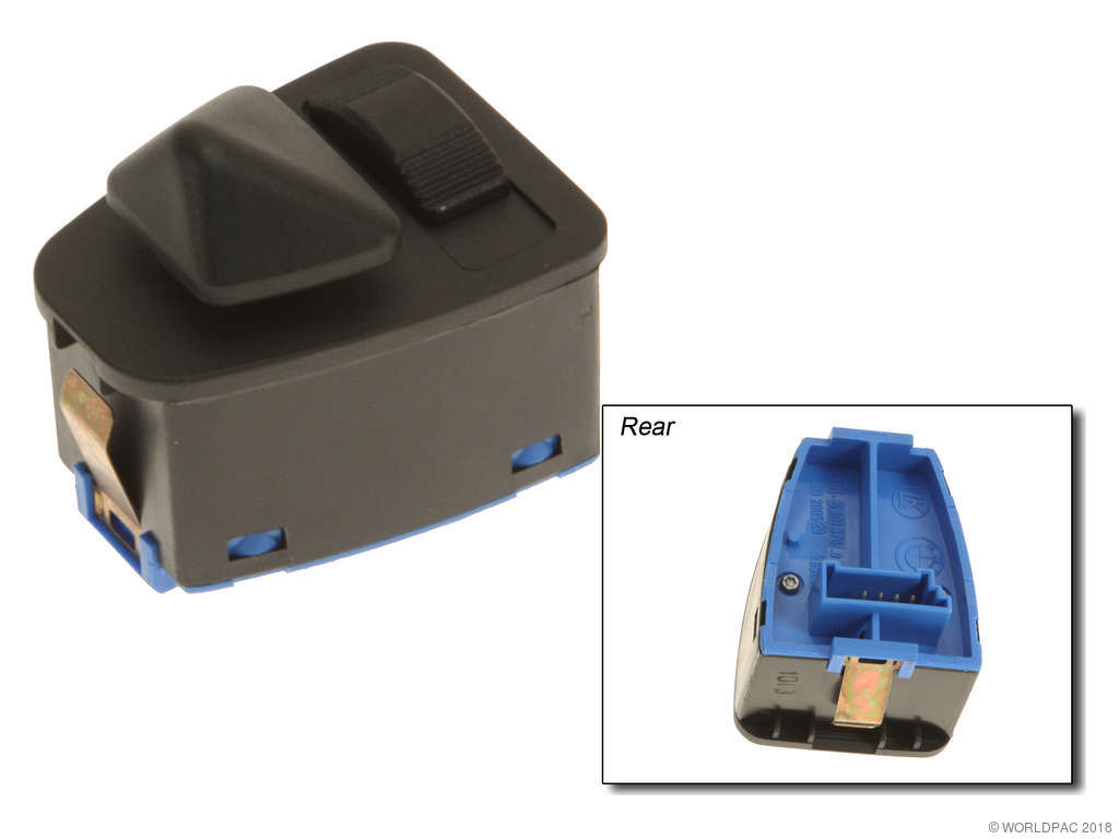 1999-2000 BMW 323i Door Mirror Switch (Genuine)