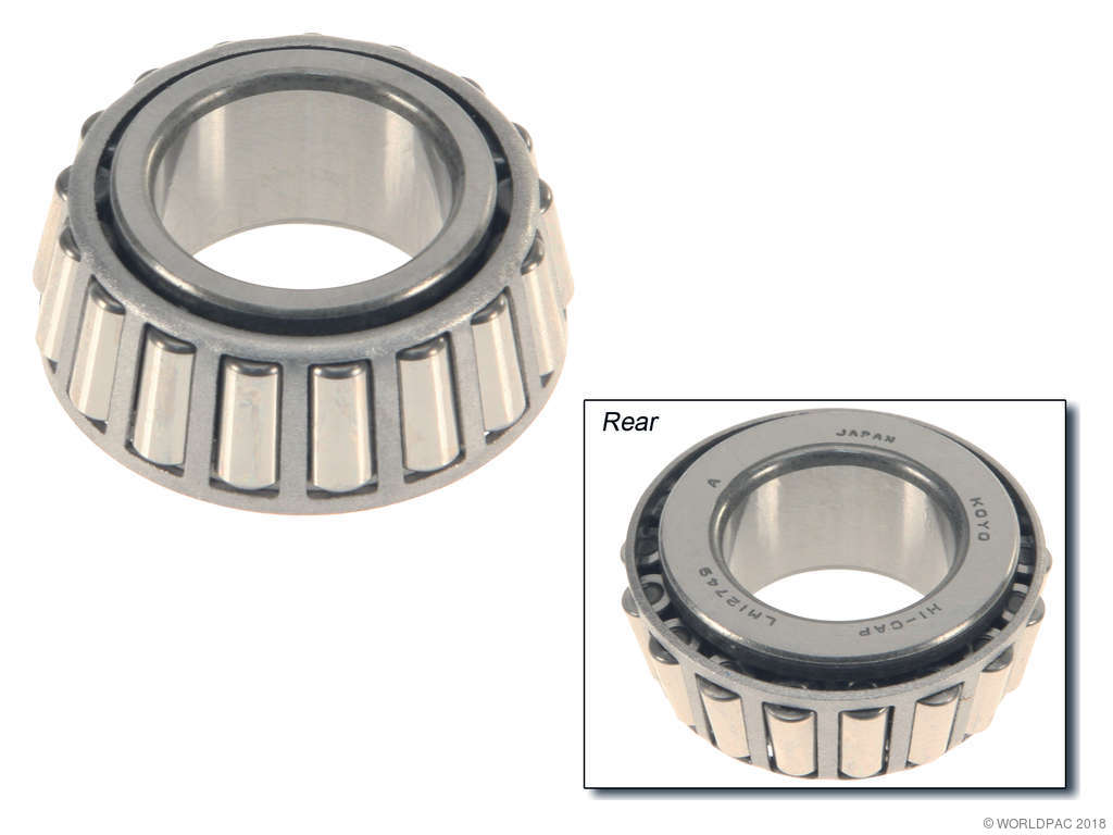 1985-1990 Lincoln Town Car Wheel Bearing - Front Outer (SKF)