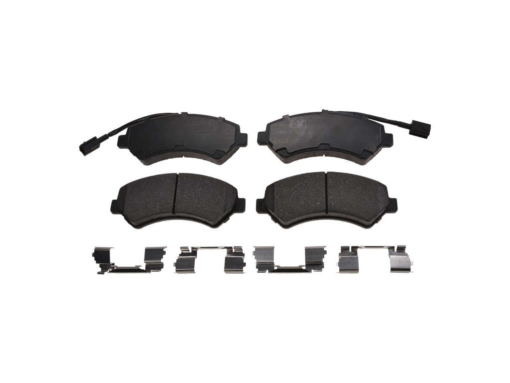 2014-2023 Ram ProMaster 1500 Disc Brake Pad Set - Front (Autopart International)