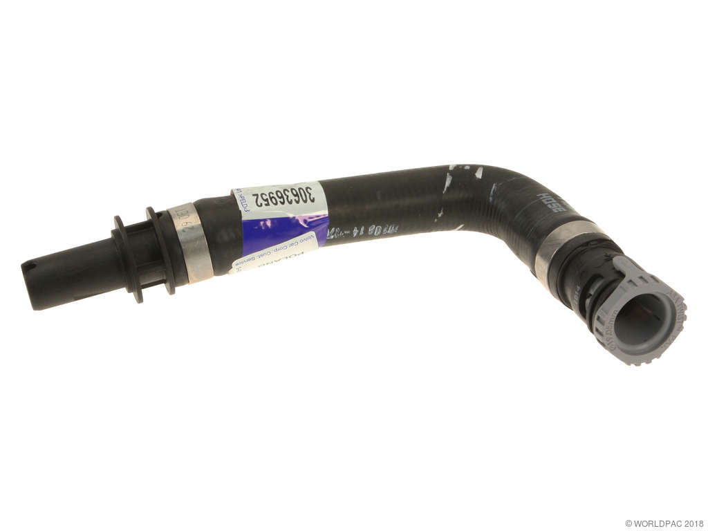 2004-2011 Volvo S40 HVAC Heater Hose (Genuine)