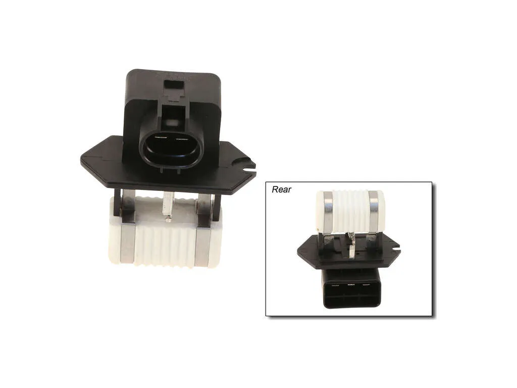 2007-2012 Hyundai Elantra Engine Cooling Fan Resistor (Ackoja)