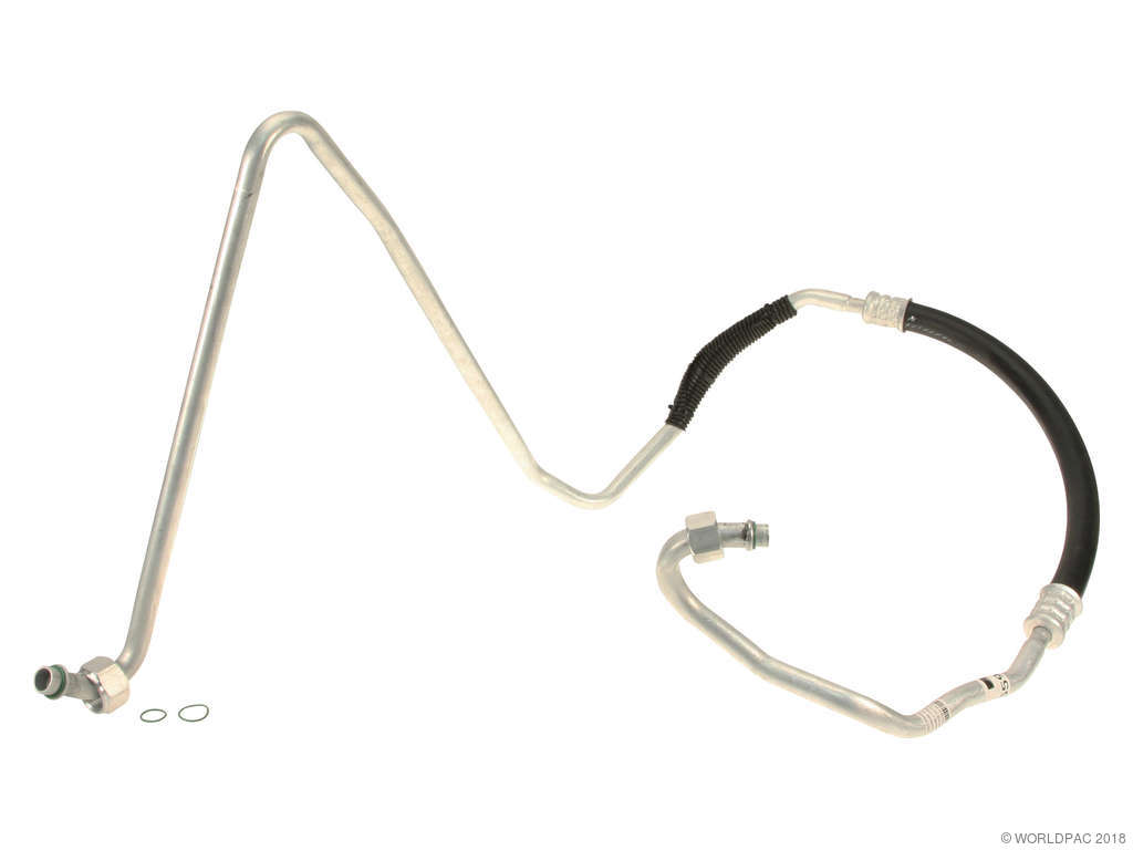 1988-1992 Volvo 740 A/C Refrigerant Hose (Four Seasons)