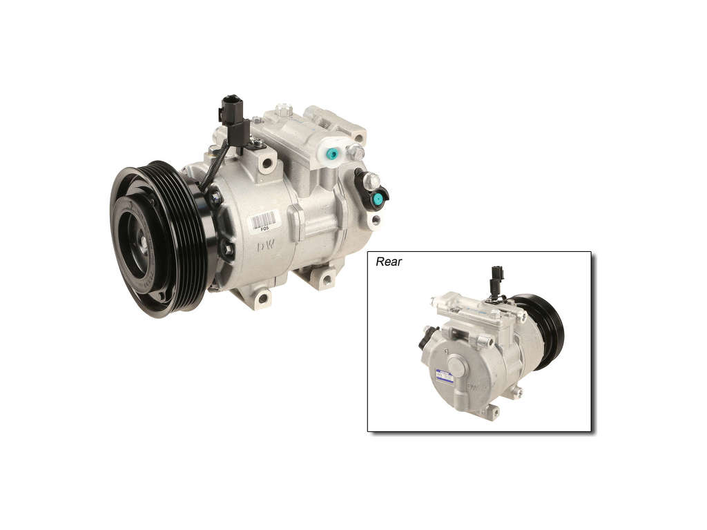 2012-2014 Hyundai Veloster A/C Compressor (Doowon)