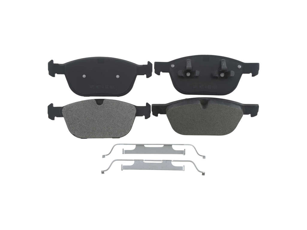 2003-2014 Volvo XC90 Disc Brake Pad Set - Front (Autopart International)