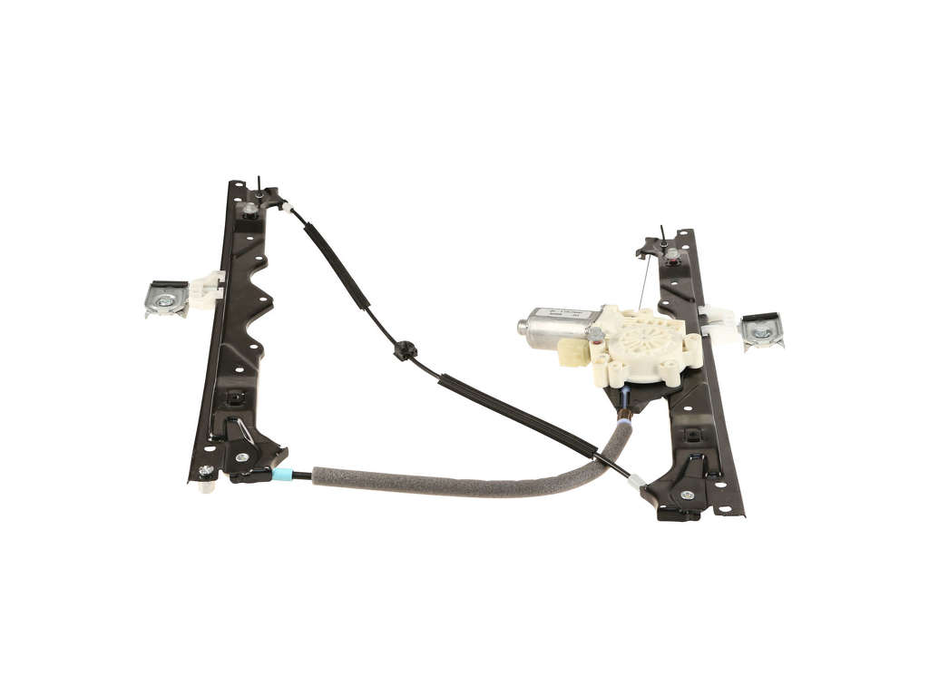 2006-2010 Jeep Grand Cherokee Power Window Motor and Regulator Assembly - Front Left (Autopart International)