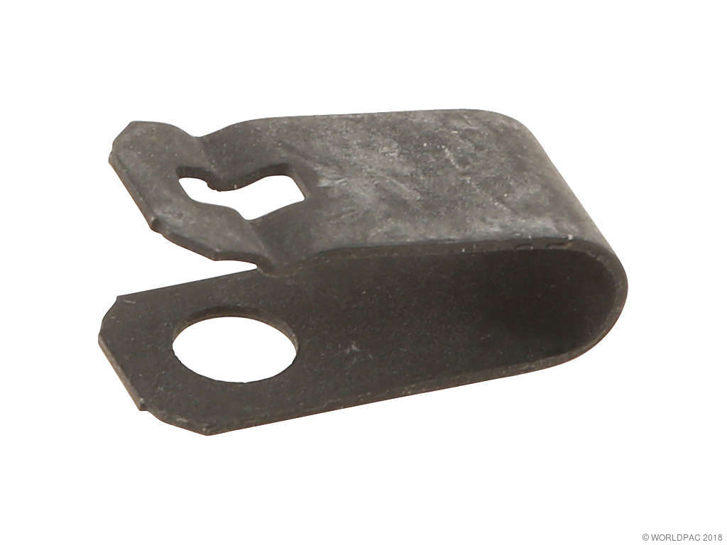 2010-2012 Honda Insight Drum Brake Shoe Hold Down Spring - Rear (Genuine)