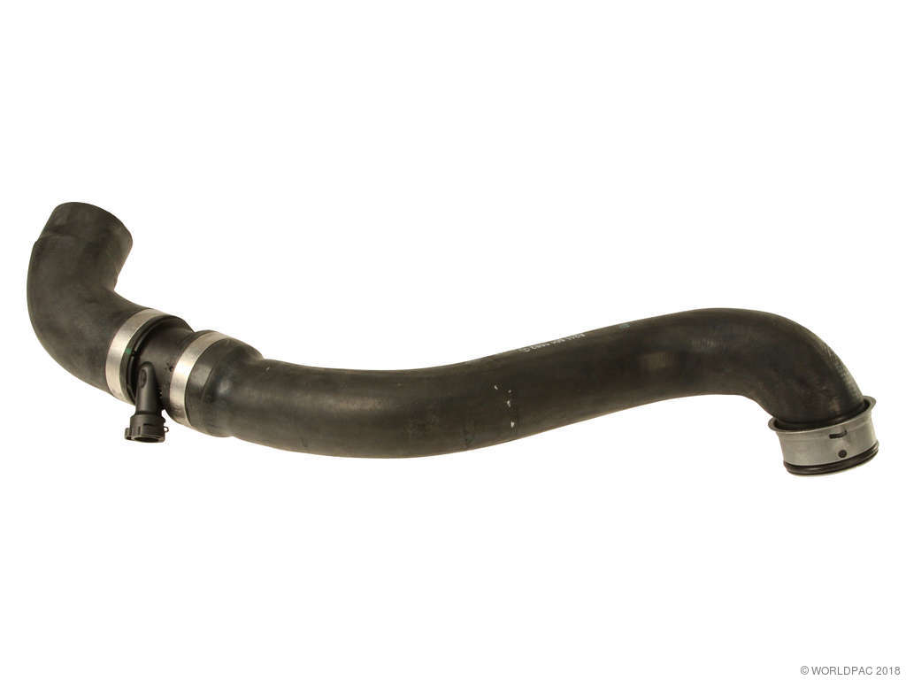 2003-2006 Mercedes-Benz E500 Radiator Coolant Hose - Upper (Genuine)