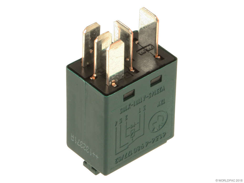 2015 BMW X3 Multi-Purpose Relay (Genuine)