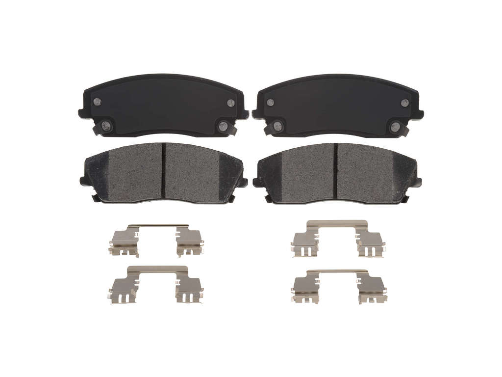 2021-2023 Chrysler 300 Disc Brake Pad Set - Front (Autopart International)