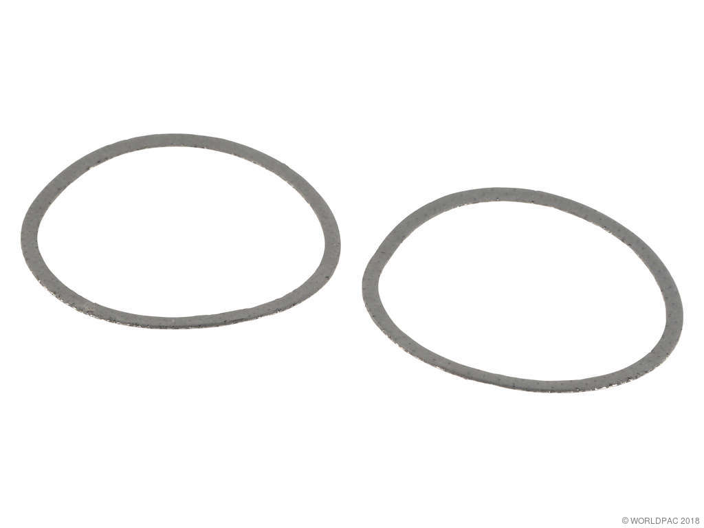 2008 Volvo S40 Catalytic Converter Gasket - Rear (Professional Parts Sweden)