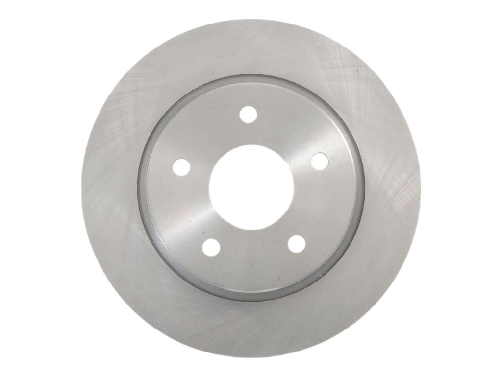 2008-2016 Dodge Grand Caravan Disc Brake Rotor - Rear (Autopart International)