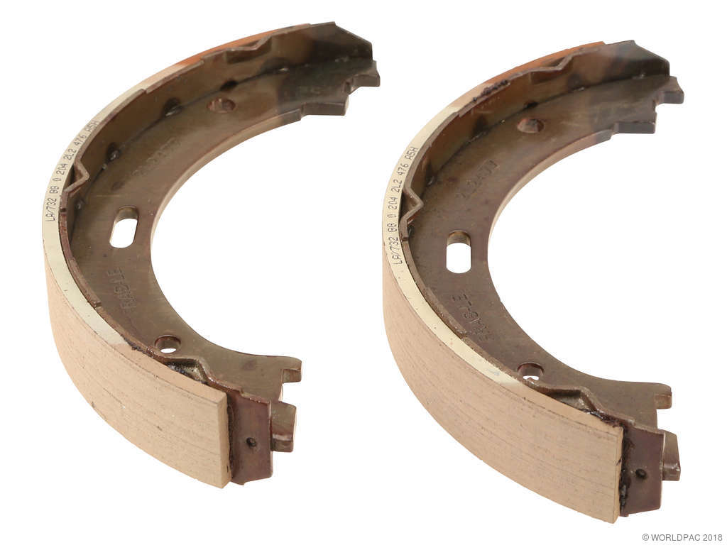 2004-2010 INFINITI QX56 Parking Brake Shoe (Original Equipment)