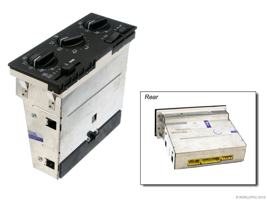 1993-1997 Volvo 850 HVAC Control Module (Programa)