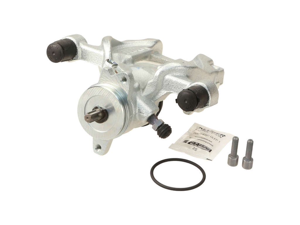 2019-2022 Lincoln Nautilus Disc Brake Caliper - Rear Left (Motorcraft)