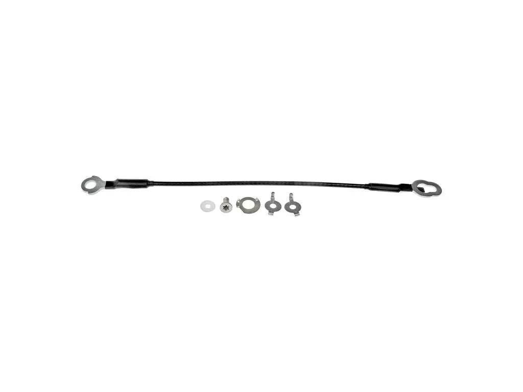 2007-2021 Toyota Tundra Tailgate Support Cable - Left or Right (Dorman)
