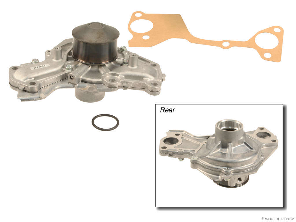 1991-1999 Mitsubishi 3000GT Engine Water Pump (Hitachi)