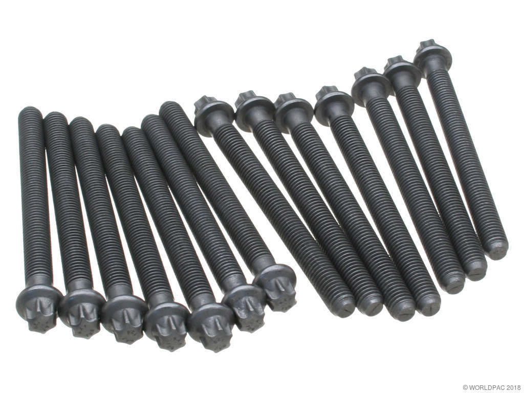 2006-2010 BMW M5 Engine Cylinder Head Bolt Set (Victor Reinz)