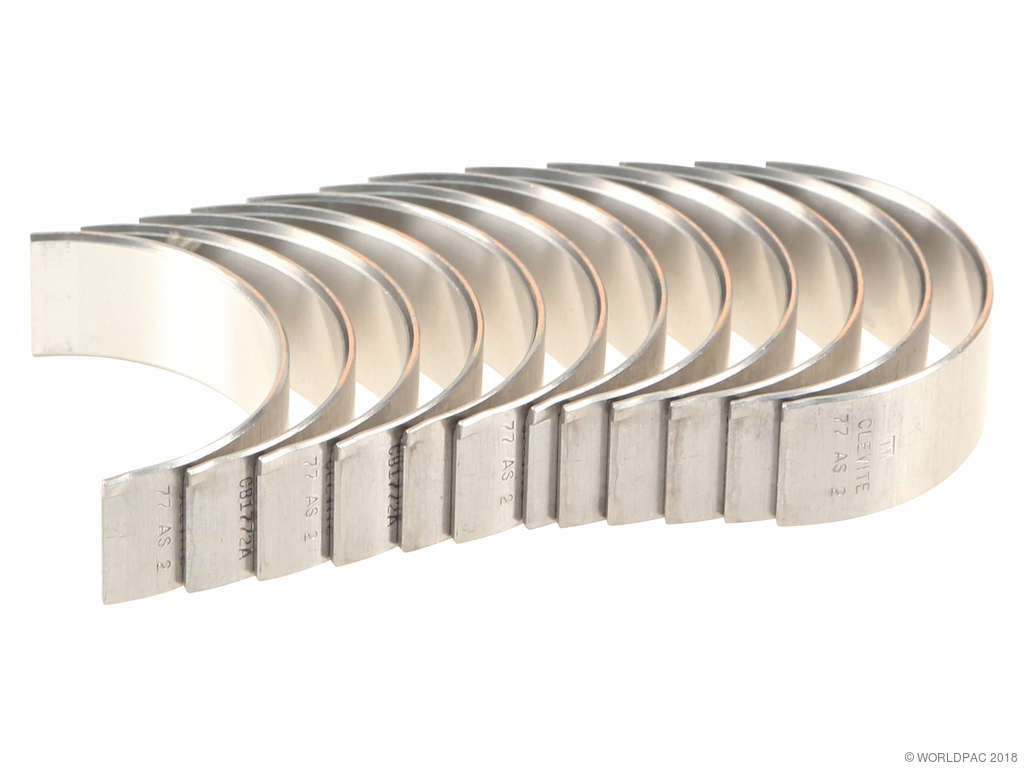 2000-2007 Jaguar S-Type Engine Connecting Rod Bearing Set (Mahle)