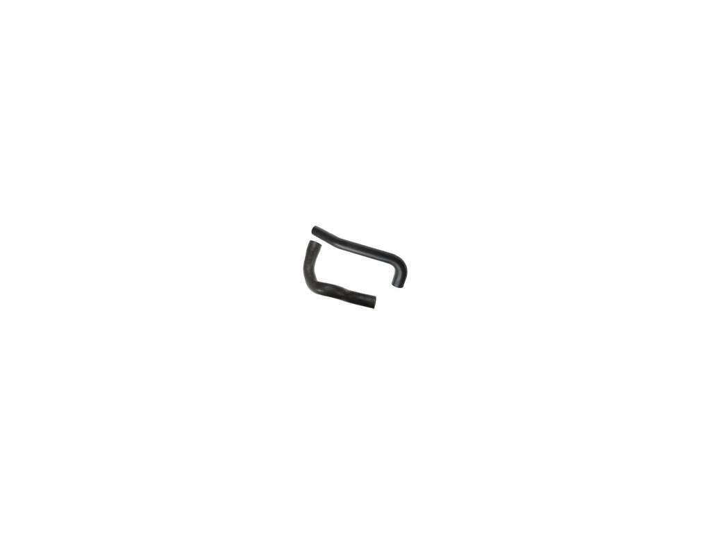 1977-1982 Porsche 924 Radiator Coolant Hose - Lower (Gates)