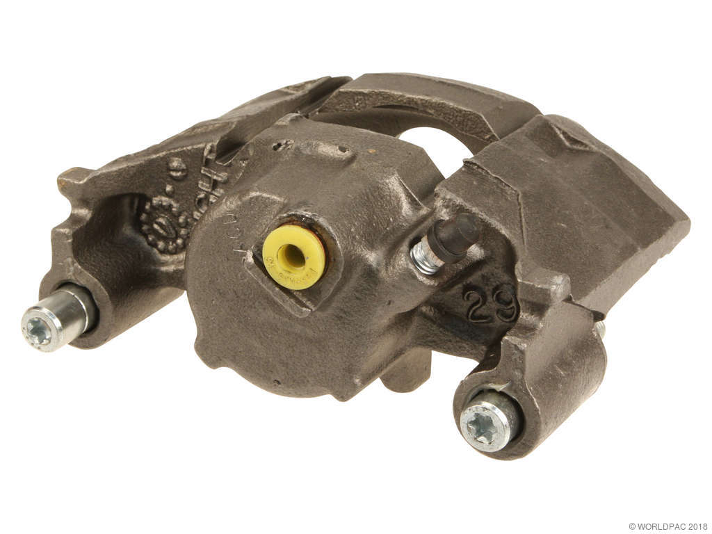 1989 Pontiac 6000 Disc Brake Caliper - Front Right (ACDelco)