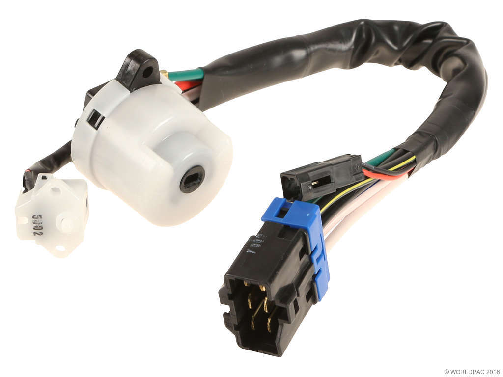 2001-2005 Kia Rio Ignition Switch (Genuine)
