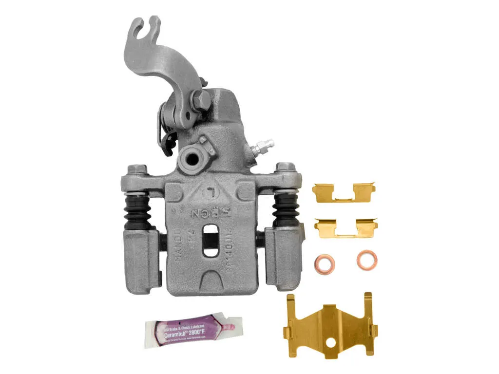 2003-2005 Hyundai Elantra Disc Brake Caliper - Rear Left (Autopart International)