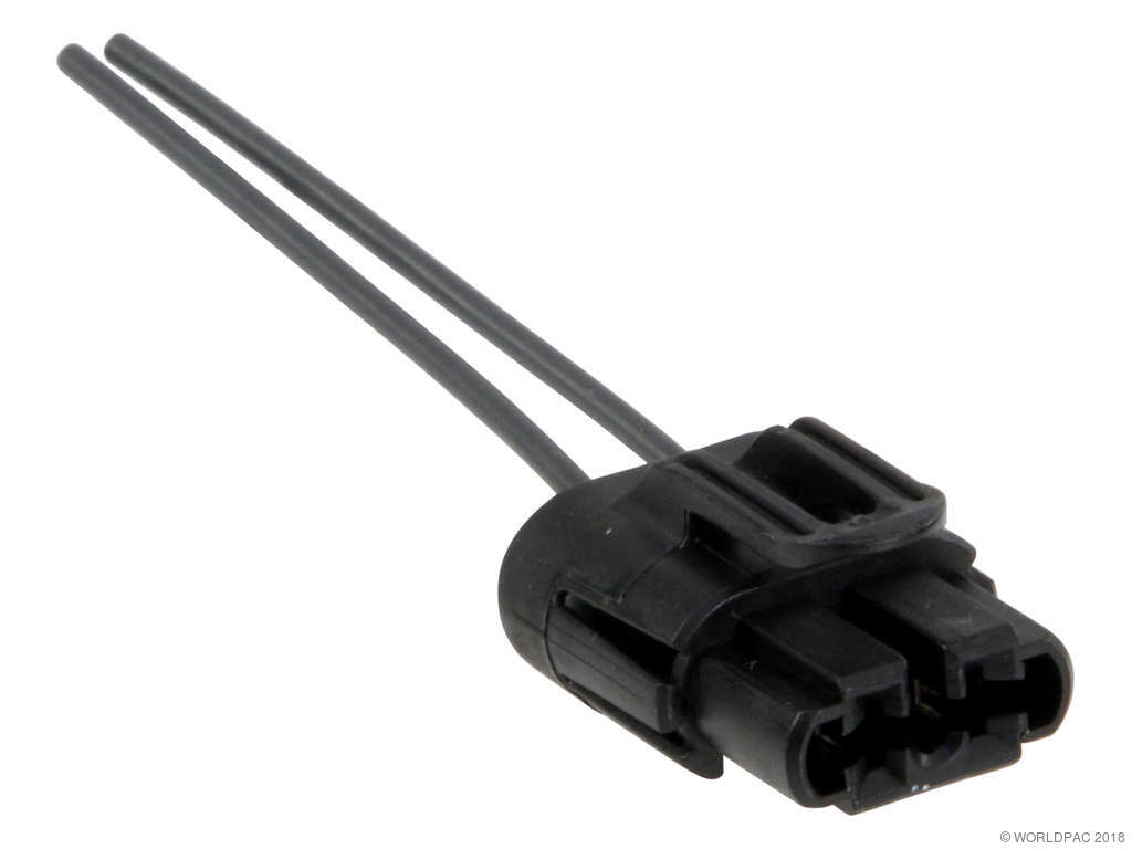 2003-2010 Volvo XC90 Headlight Connector (Genuine)