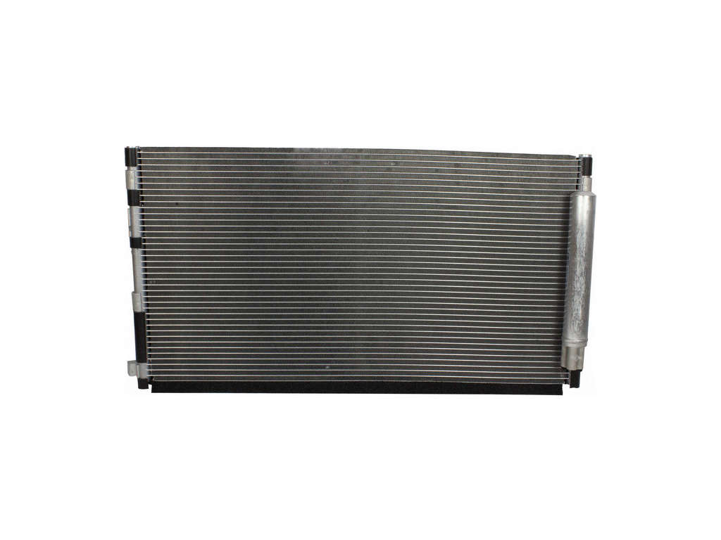 2015-2022 Ford Mustang A/C Condenser -  or Front (Motorcraft)