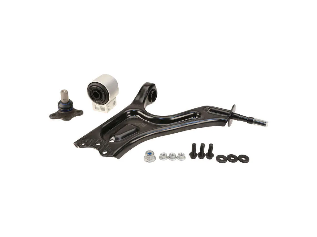 2007-2009 Saab 9-5 Suspension Control Arm - Front Left Lower (Autopart International)