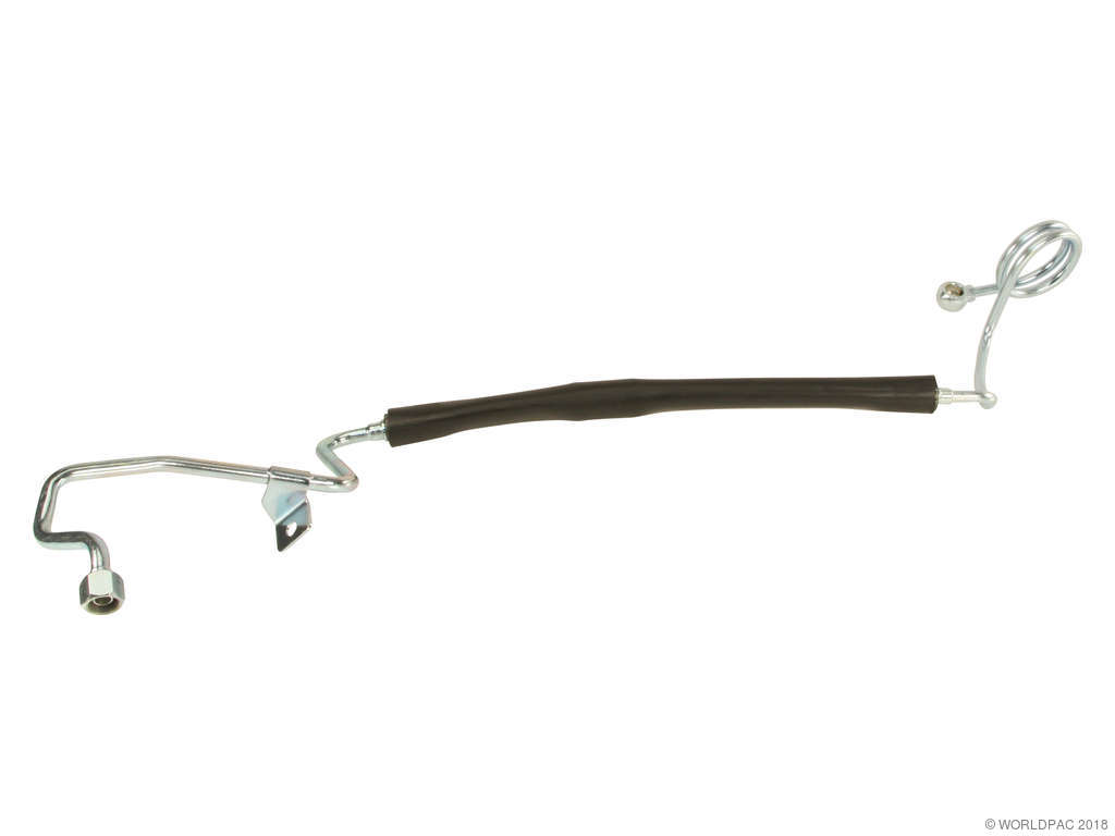 2000-2001 Audi A4 Power Steering Pressure Hose - Lower (Febi)