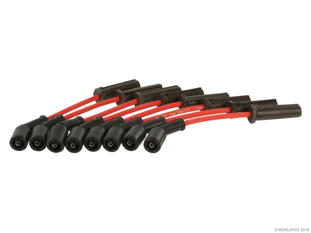 2004-2013 Cadillac CTS Spark Plug Wire Set (Denso)