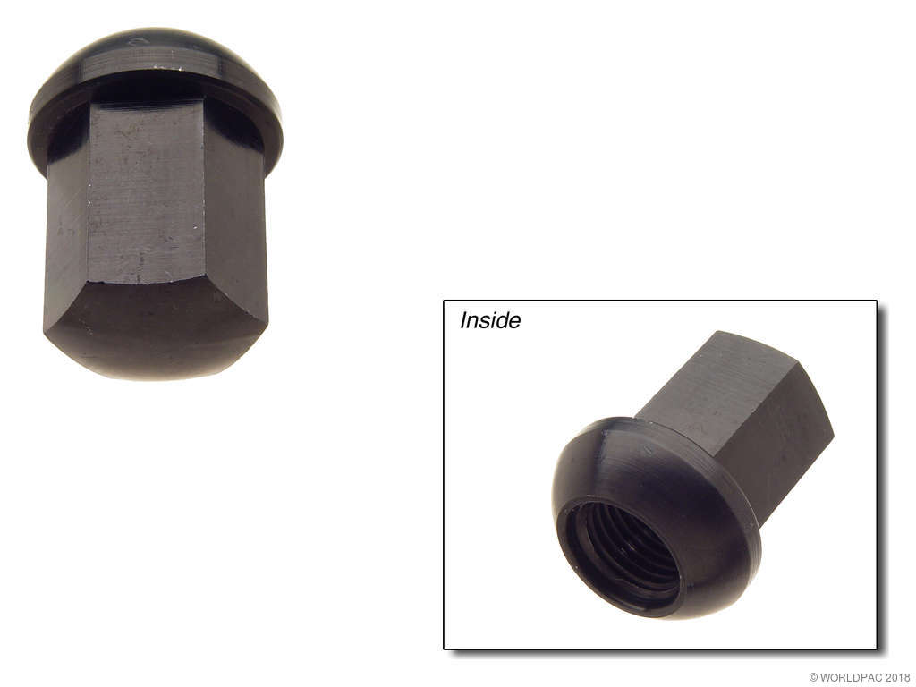 1965-1998 Porsche 911 Wheel Lug Nut (Original Equipment)