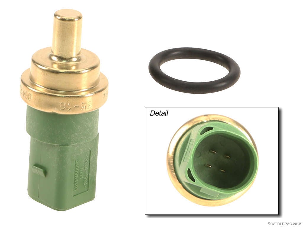 1999-2004 Audi A6 Engine Coolant Temperature Sensor (Elth)