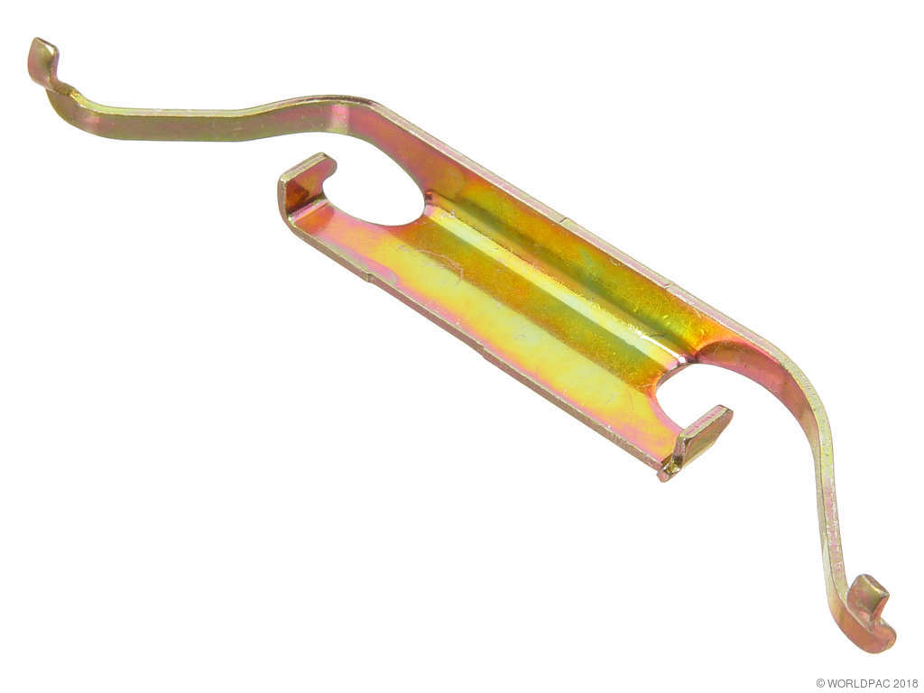 1989-1993 BMW 535i Disc Brake Anti-Rattle Clip - Front (ATE)