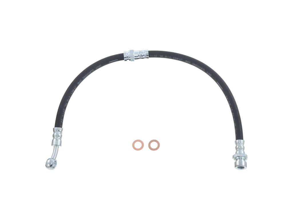 2001-2005 Kia Rio Brake Hydraulic Hose - Front (Autopart International)