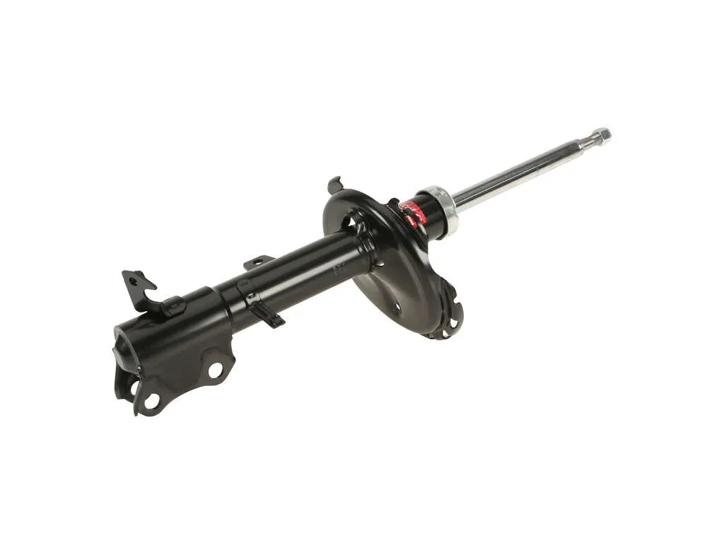 2006-2007 Toyota Highlander Suspension Strut Assembly - Rear Left (KYB)