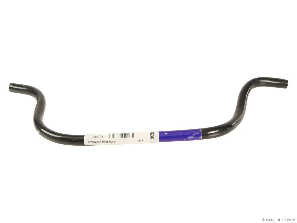1993-1997 Volvo 850 Engine Crankcase Breather Hose (MTC)