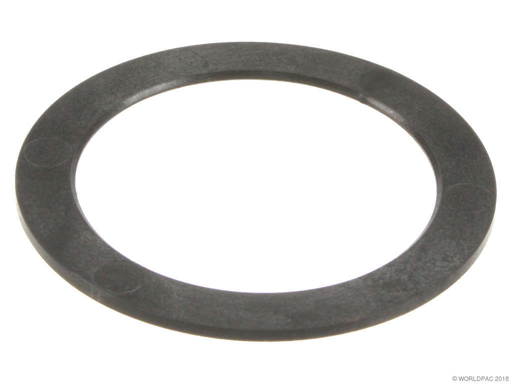 2000-2008 Jaguar S-Type Coil Spring Insulator - Front Lower or Rear Lower (Genuine)