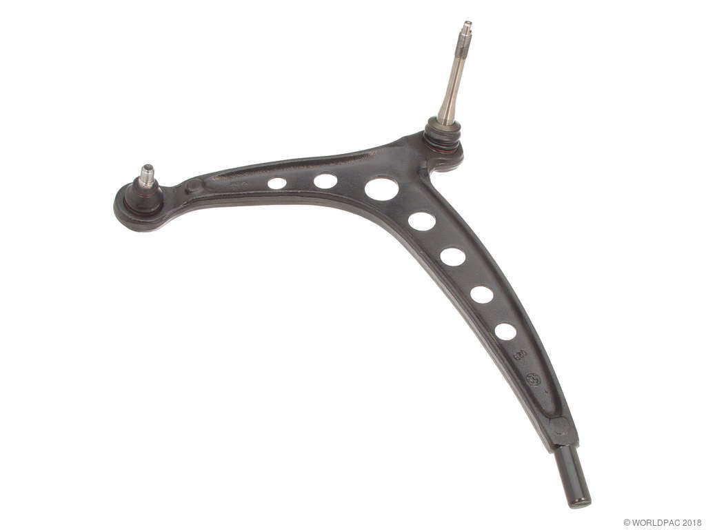 1988-1991 BMW 325iX Suspension Control Arm - Front Left Lower (Genuine)