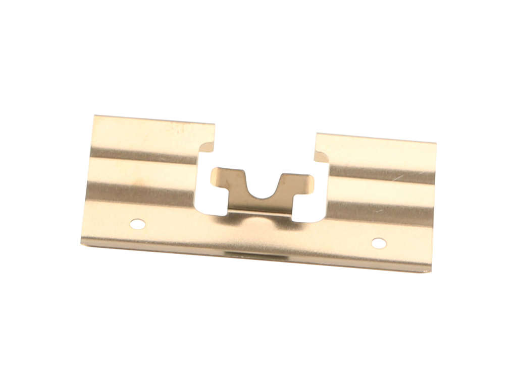 2012 Honda Crosstour Disc Brake Pad Retaining Clip - Rear Lower (Genuine)