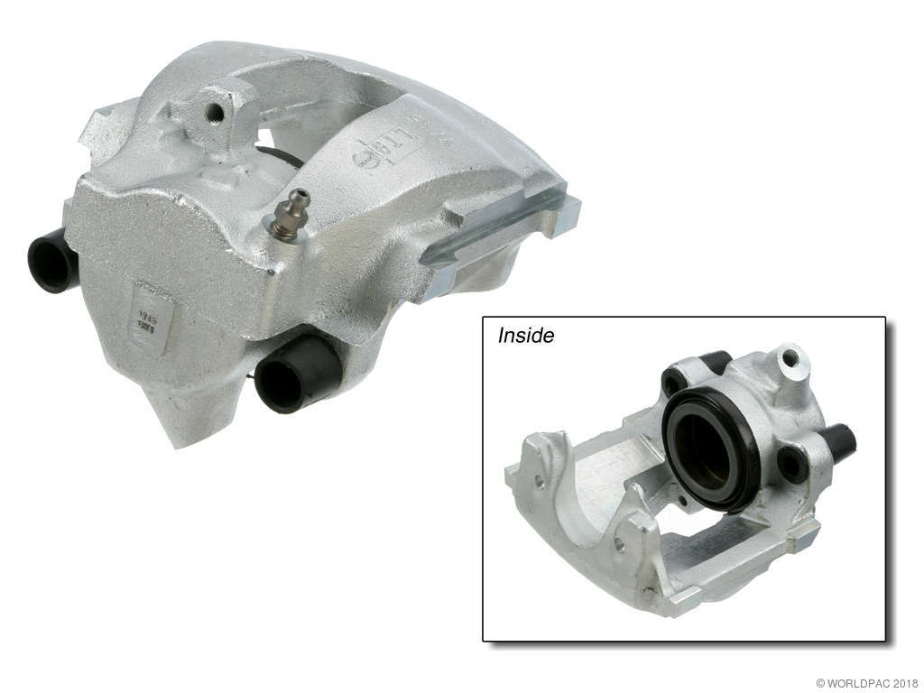 1998-2003 Mercedes-Benz CLK320 Disc Brake Caliper - Front Right (ATE)
