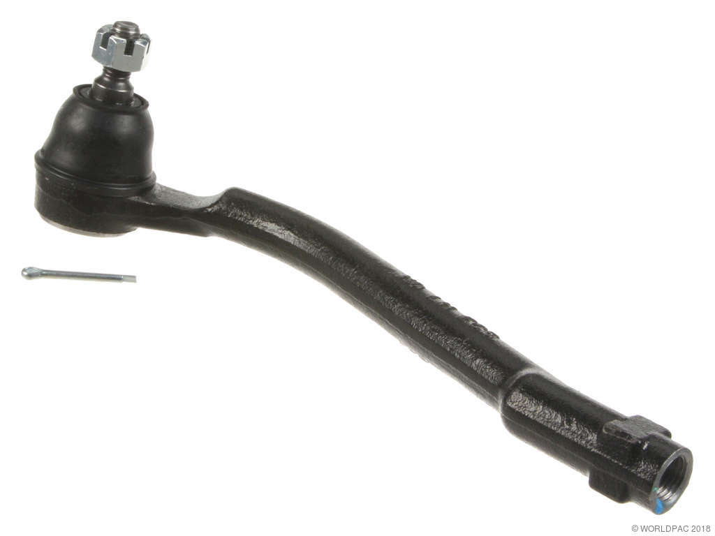 2010-2013 Kia Forte Koup Steering Tie Rod End - Front Left Outer (CTR)